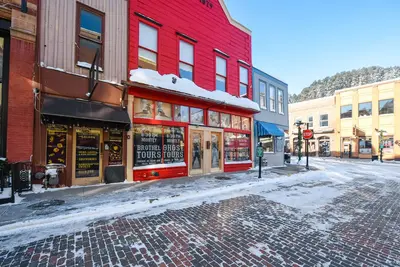Image de Downtown Loft on Main Street Deadwood, Walk to Saloon 10 and all the casinos!
