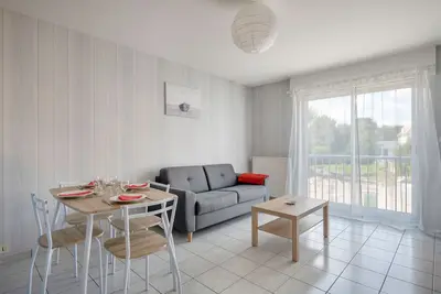 Image de La Baule, 300m de la plage - Appart pour 4