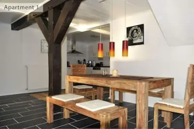 Image de Apartment 1 am Wildpark