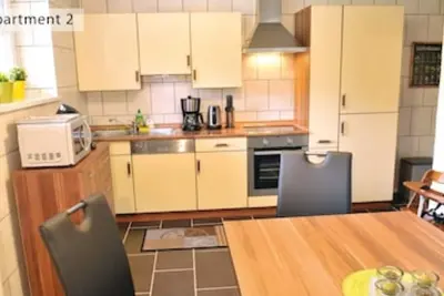 Image de Apartment 2 am Wildpark