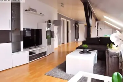 Image de Apartment 4 am Wildpark