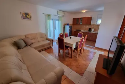 Image de Appartement de vacances avec balcon et climatisation