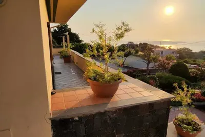 Quiet Villa on Ischia island