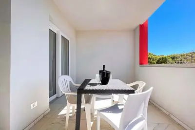 Image de Studio avec climatisation et balcon
