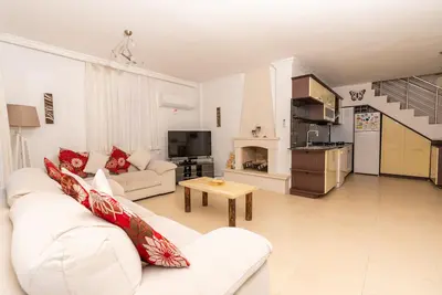 Image de Seaview villa with heated pool 150 meters to beachclubs