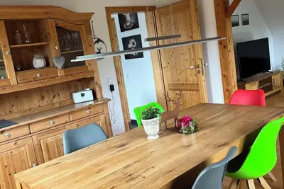 Image de Large, sunny apartment in the middle of the southern Black Forest in a quiet location