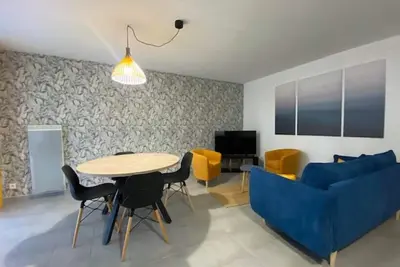Image de Cosy appartement avec balcon au cœur de Caen