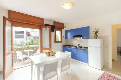 Image de Appartement de vacances avec terrasse