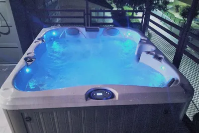 Image de Appartement de vacances avec jacuzzi