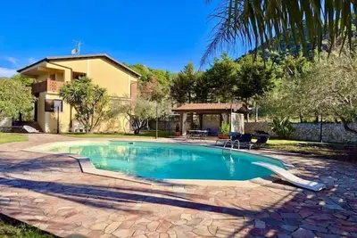 Image de Maison de vacances en Sicile avec piscine