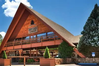 Image de Kohl's Ranch 2 bedroom cabin · Two bedroom cabin at Mogollon Rim - Payson, Az.
