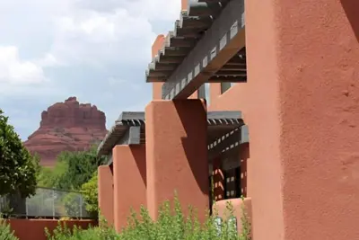 Image de Bell rock Inn - 1 Bedroom · One Bedroom Suite next to Stunning Bell Rock!