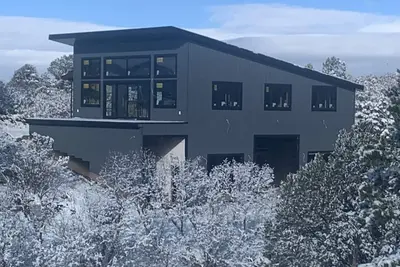Image de Modern Mountain Dream Escape - Amazing Endless Views