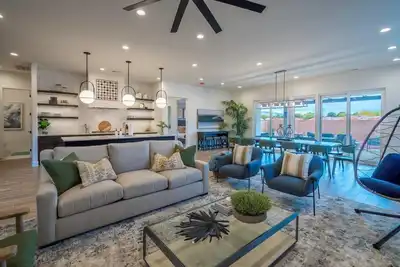 Image de Arcadia 62/63 | Sleeps 52! Private Hot Tubs * Games * Fire Pits * Arcades