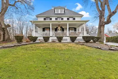 Image de Civil War Era Home, w/King Bed, Near Conesus Lake