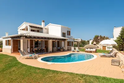 Image de Villa Lasaienea in Cala Morell