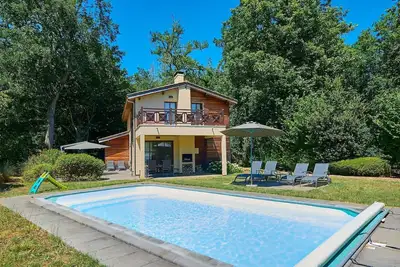 Image de Villa très luxueuse avec piscine privée