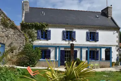 Image de Maison près de Pointe du Raz & mer