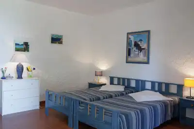 Image de Maison de vacances confortable avec terrasse