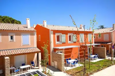Image de Maisonette à Aigues-Mortes près des flamants