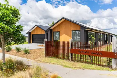 Image de Whai Awa Retreat - Mangawhai Holiday Home