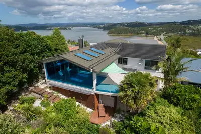 Image de Swallows Nest - Paihia Holiday Home