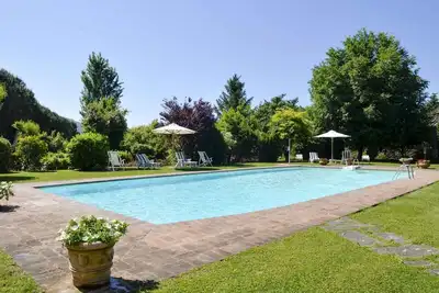 Image de Appartement de vacances avec piscine extérieure et WiFi