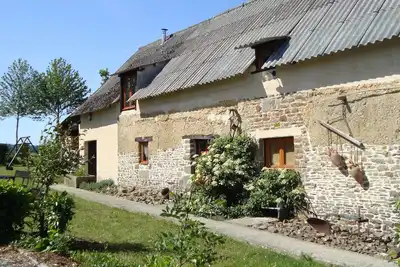 Image de Maison de vacances avec jardin en Normandie