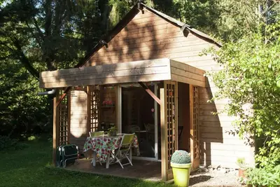 Image de Maison à Vitz-sur-Authie avec Étang