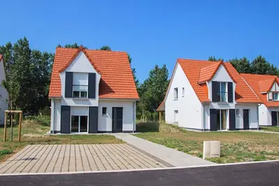 Image de Maison individuelle en France avec jardin