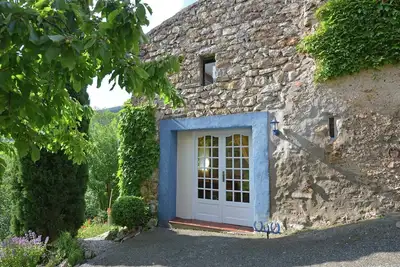 Image de Superbe villa avec jardin