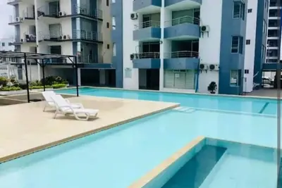 Image de Luxury apartment facing the sea