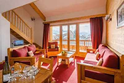Image de Appartement en France pour 6 personnes