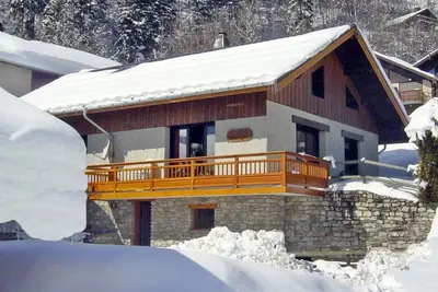 Image de Chalet à Champagny près de Paradiski