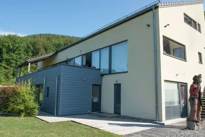Image de Villa Ă Coo avec Piscine et Vue