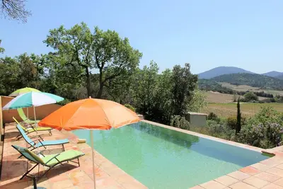 Image de Villa de luxe au Plan-de-la-Tour avec piscine