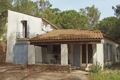 Image de Villa à Cavalaire-sur-Mer proche de la Mer