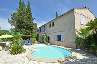 Image de Villa tranquille près de la plage à Fréjus