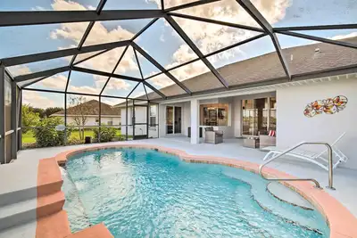 Image de Spacious Ocala Home w/ Lanai & Private Pool!