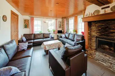 Image de Ferme confortable à Brisy avec sauna