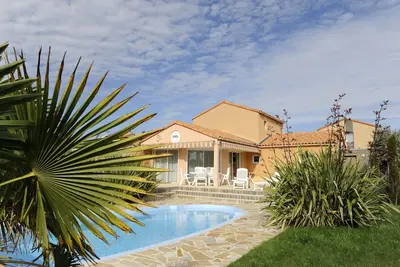 Image de Villa en France avec piscine privée