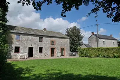 Image de Maison à Durbuy près de l'Ourthe