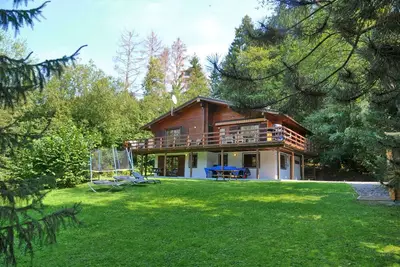 Image de Maison à Durbuy avec sauna et jardin