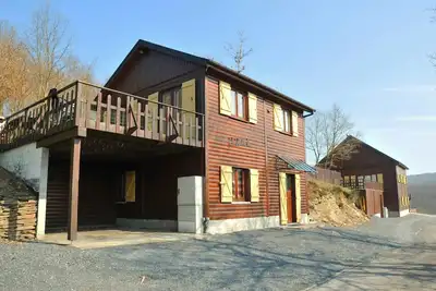 Image de Charmante maison avec sauna à La Roche-en-Ardenne