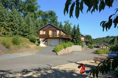Image de Charmante maison avec sauna à La Roche-en-Ardenne