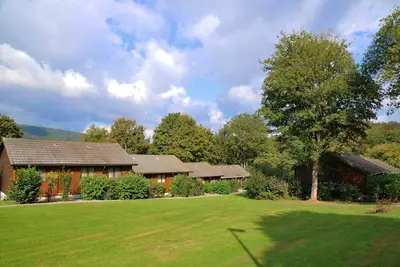 Image de Maison de vacances confortable avec four
