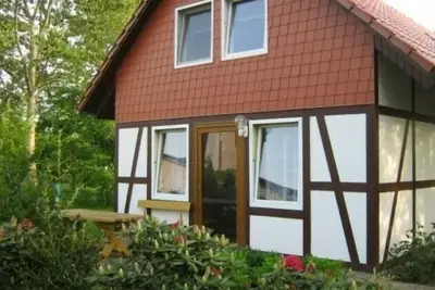 Image de Maison près de la Baltique avec Sauna