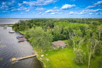 Image de Private Lake Bemidji Vacation Home