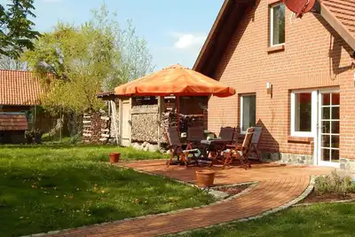 Image de Cottage à Mecklenburg près du lac