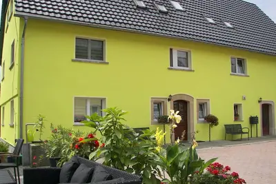 Image de Appartement א Lichtenhain avec jardin